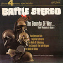 Bob Sharples - Battle Stereo (Vinyle Usagé)