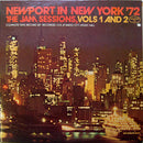 Various - Newport in New York 72: The Jam Sessions Vols 1 and 2 (Vinyle Usagé)