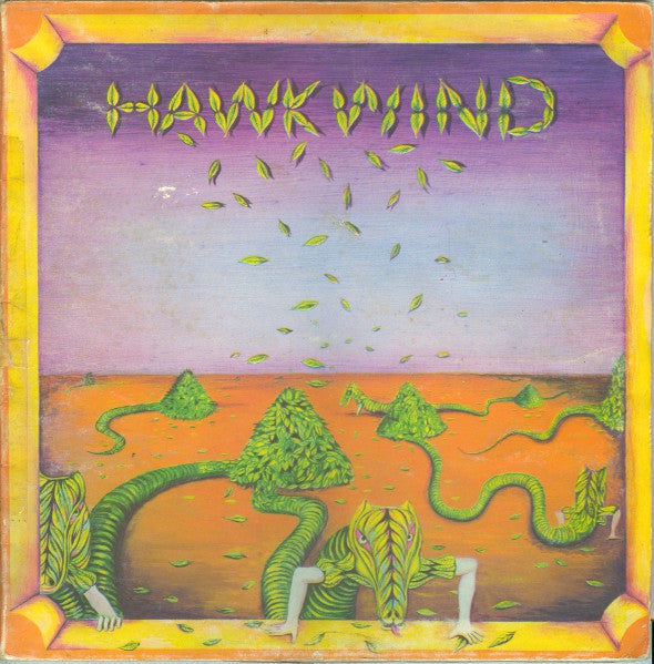 Hawkwind - Hawkwind (Vinyle Usagé)