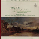 Delius / Sargent / Du Pre - Concerto for Cello and Orchestra / Song of Farewell / A Song Before (Vinyle Usagé)
