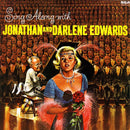 Jonathan And Darlene Edwards - Sing Along With Jonathan And Darlene (Vinyle Usagé)