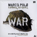 Marco Polo  - War (Vinyle Usagé)