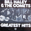 Bill Haley and the Comets - Greatest Hits: Live in London (Vinyle Usagé)