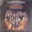 Gabrieli G / Various - The Antiphonal Music Of Gabrieli (Vinyle Usagé)