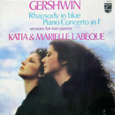 Gershwin / Labeque - Rhapsody in Blue / Piano Concerto in F (Vinyle Usagé)