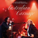 Nick Cave / Warren Ellis - Australian Carnage: Live At The Sydney Opera House (Vinyle Neuf)