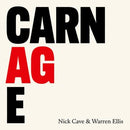 Nick Cave / Warren Ellis - Carnage (Vinyle Neuf)