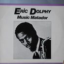 Eric Dolphy - Music Matador (Conversations / Memorial Album) (Vinyle Usagé)