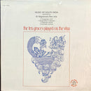 M Nageswara Rao - The Ten Graces Played on the Vina (Vinyle Usagé)