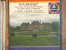 Mozart / Paillard / Rampal / Laskine / Lancelot - Concerto Pour Flute Et Harpe / Clarinette (Vinyle Usagé)