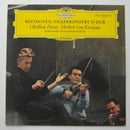 Beethoven / Karajan / Ferras - Violin Concerto (Vinyle Usagé)