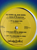 Various - Old School Vs New School (Vinyle Usagé)