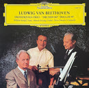 Beethoven / Kempff / Szeryng / Fournier - Archduke Trio Op 97 (Vinyle Usagé)