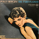 Polly Bergen - The Partys Over (Vinyle Usagé)