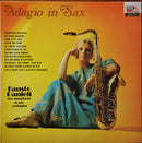Fausto Danieli - Adagio In Sax (Vinyle Usagé)