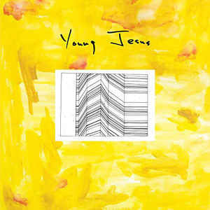 Young Jesus - The Whole Thing Is Just There (Vinyle Usagé)