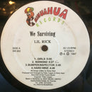 Lil Rick - We Surviving (Vinyle Usagé)