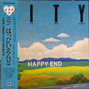 Happy End - City: Happy End Best Album (Vinyle Usagé)