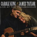 Carole King / James Taylor  - Live At The Troubadour (Vinyle Usagé)
