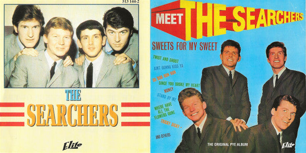 Searchers - Meet The Searchers (CD Usagé)