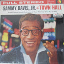 Sammy Davis Jr - At Town Hall (Vinyle Usagé)