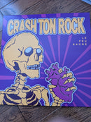 Crash Ton Rock - Le Feu Sacre (Vinyle Usagé)