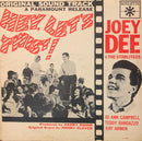 Joey Dee - Hey Lets Twist Soundtrack (Vinyle Usagé)