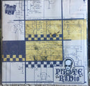 Toasters - Pirate Radio (Vinyle Usagé)