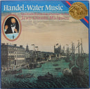 Handel / Malgoire - Water Music (Vinyle Usagé)