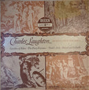 Charles Laughton - Reading From The Bible (Vinyle Usagé)