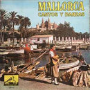 Various - Mallorca Cantos Y Danzas (Vinyle Usagé)