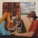 Richy Snyder - Richy Snyder (Vinyle Usagé)