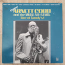 Arnett Cobb - Live At Sandy's (Vinyle Usagé)