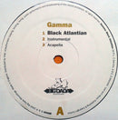 Gamma - Black Atlantian (Vinyle Usagé)