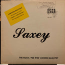 Pee Wee Moore - Saxey (Vinyle Usagé)