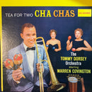 Tommy Dorsey / Warren Covington - Tea For Two Cha Chas (Vinyle Usagé)