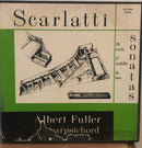 Scarlatti D / Fuller - Sonatas: 18 Early / 17 Midle / 16 Late (Vinyle Usagé)