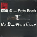 Ed OG / Pete Rock - My Own Worst Enemy (Vinyle Usagé)