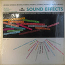 Sound Effects - 28 Timed Sound Effects (Vinyle Usagé)