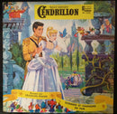 Francois Perier - Cendrillon (Vinyle Usagé)