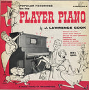 J Lawrence Cook - Popular Favorites On The Player Piano (Vinyle Usagé)