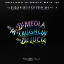 Al Di Meola / John McLaughlin / Paco De Lucia - Friday Night In San Francisco (Vinyle Usagé)