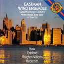 Husa / Copland / Vaughan Williams / Hindmith / Hunsberger / Marsalis - East Wind Ensemble (Vinyle Usagé)