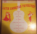 Noro Morales - Latin American Favorites (Vinyle Usagé)