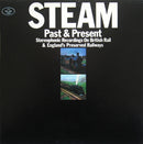 Kenneth Granville Attwood - Steam Past And Present (Stereophonic Recordings On British Rail & England's Preserved Railways) (Vinyle Usagé)