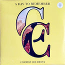 A Day To Remember - Common Courtesy (Vinyle Usagé)