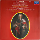 Handel / Willcocks - Chandos Anthems (Vinyle Usagé)