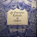 Comedie Francaise - Moliere: Les Precieuses Ridicules (Vinyle Usagé)