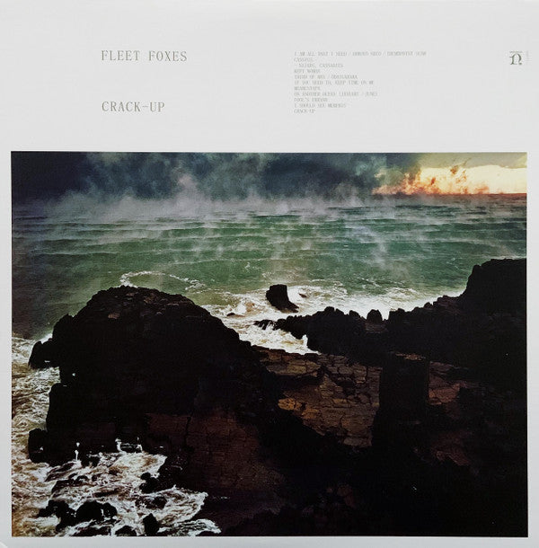 Fleet Foxes - Crack:Up (Vinyle Usagé)