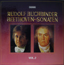 Beethoven / Buchbinder - Sonaten Vol 2 (Vinyle Usagé)